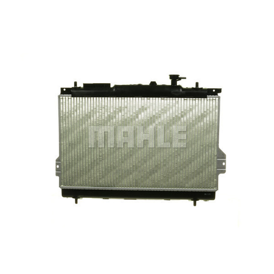 CR 1292 000P - Radiator, engine cooling 