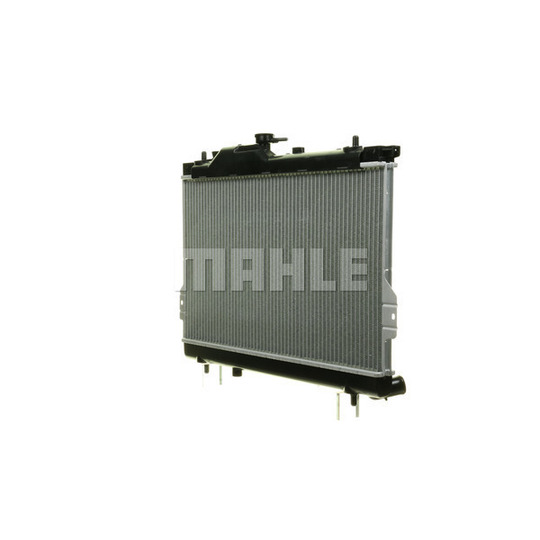 CR 1294 000P - Radiator, engine cooling 