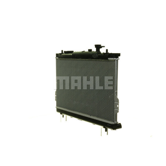 CR 1292 000P - Radiator, engine cooling 