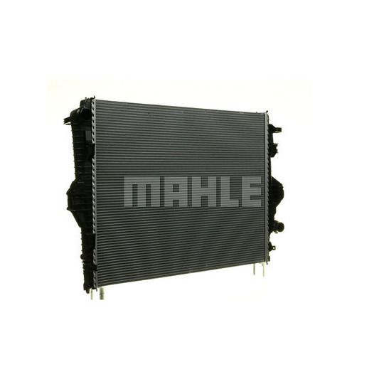 CR 1183 000P - Radiator, engine cooling 