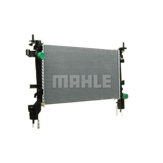 CR 1131 000P - Radiator, engine cooling 