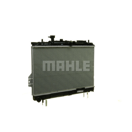 CR 1292 000P - Radiator, engine cooling 