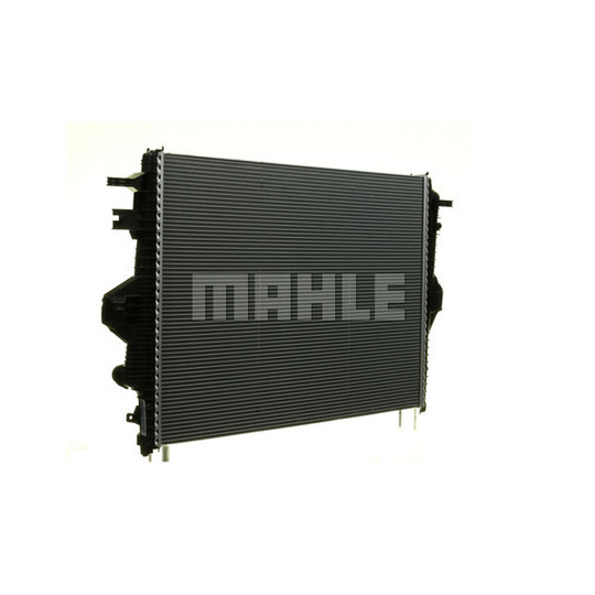 CR 1183 000P - Radiator, engine cooling 