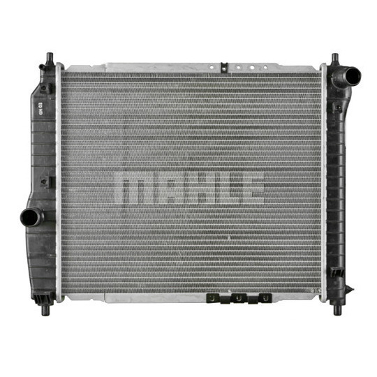 CR 1309 000S - Radiaator,mootorijahutus 