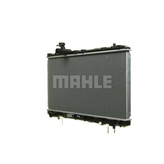 CR 1516 000S - Radiator, engine cooling 