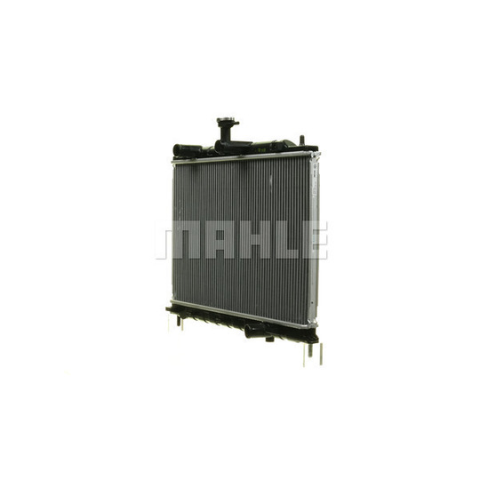 CR 1304 000P - Radiator, engine cooling 