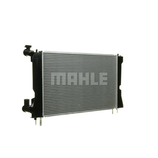 CR 1529 000S - Radiator, engine cooling 