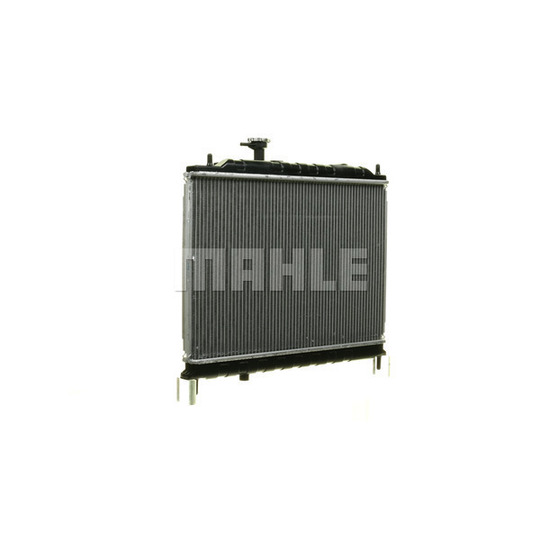 CR 1304 000P - Radiator, engine cooling 