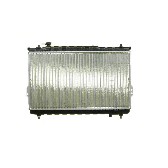 CR 1297 000P - Radiaator,mootorijahutus 