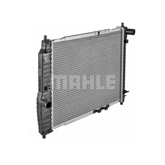 CR 1309 000S - Radiaator,mootorijahutus 