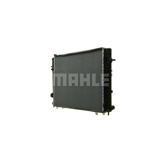 CR 1335 000P - Radiator, engine cooling 