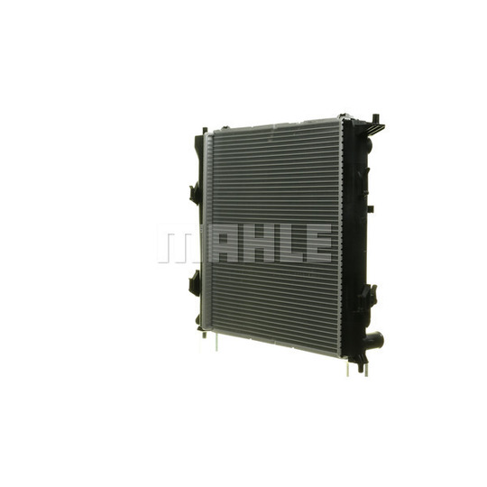 CR 1320 000P - Radiator, engine cooling 