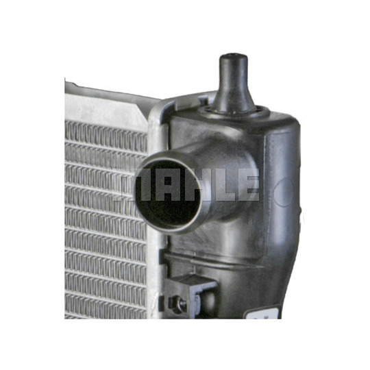 CR 1309 000S - Radiator, engine cooling 