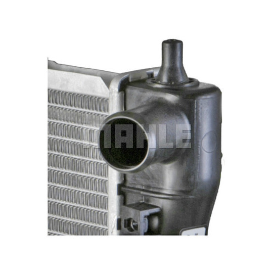 CR 1309 000S - Radiaator,mootorijahutus 