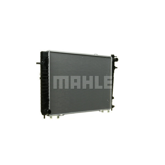 CR 1335 000P - Radiator, engine cooling 