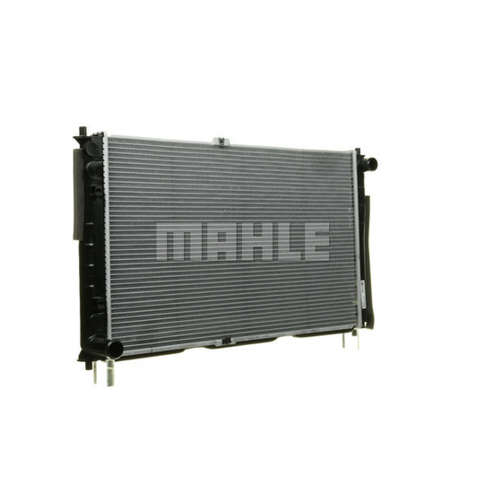 CR 1330 000P - Radiator, engine cooling 