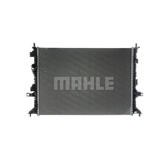 CR 1724 000P - Radiator, engine cooling 