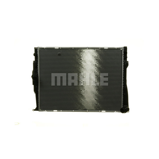 CR 1711 000P - Radiator, engine cooling 