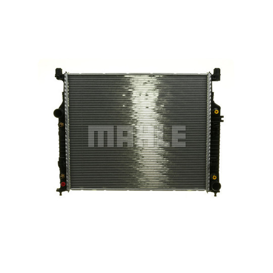 CR 1705 000P - Radiator, engine cooling 