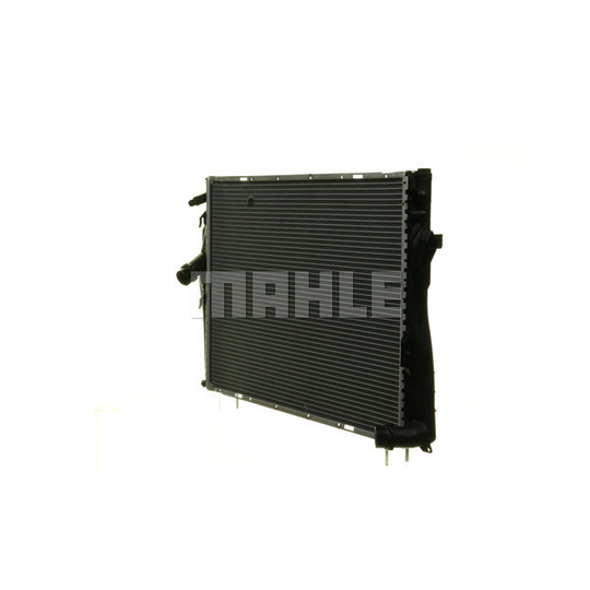 CR 1711 000P - Radiator, engine cooling 