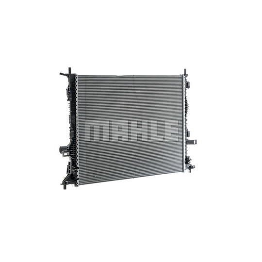 CR 1724 000P - Radiator, engine cooling 