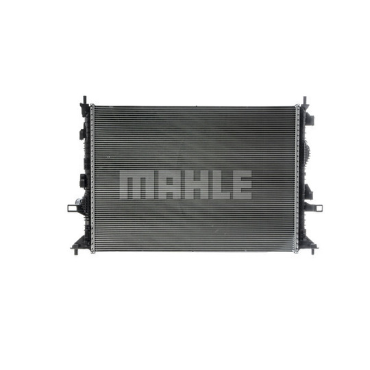 CR 1724 000P - Radiator, engine cooling 