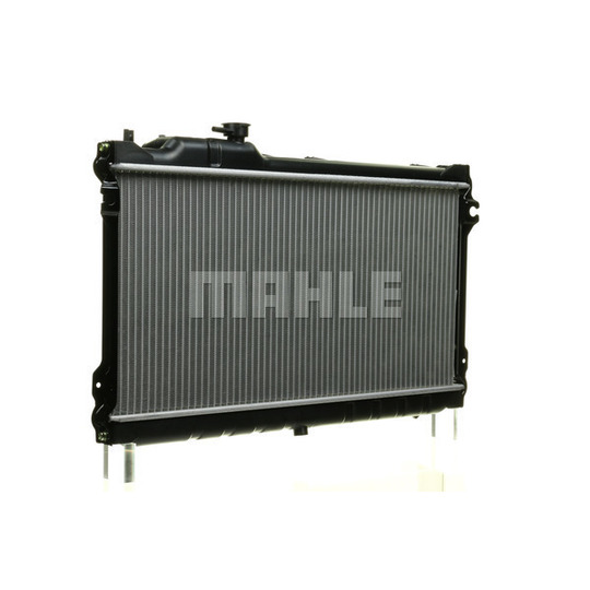 CR 185 000S - Radiator, engine cooling 