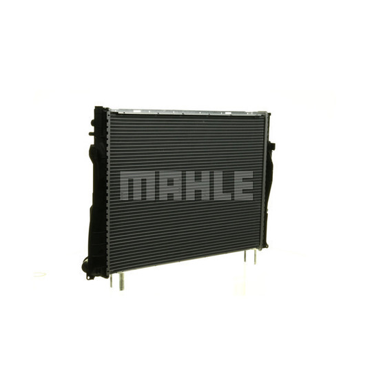 CR 1711 000P - Radiator, engine cooling 