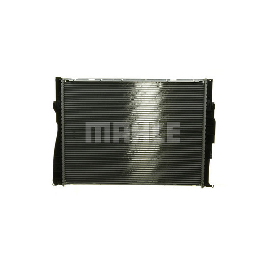 CR 1711 000P - Radiator, engine cooling 