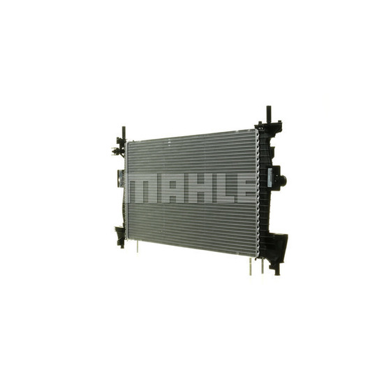 CR 1727 000P - Radiator, engine cooling 