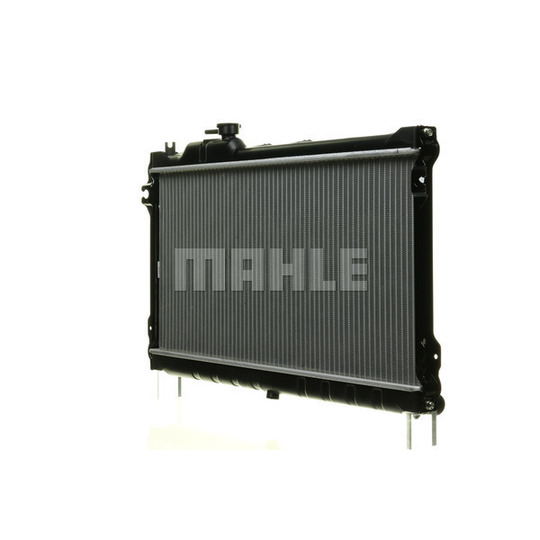 CR 185 000S - Radiator, engine cooling 