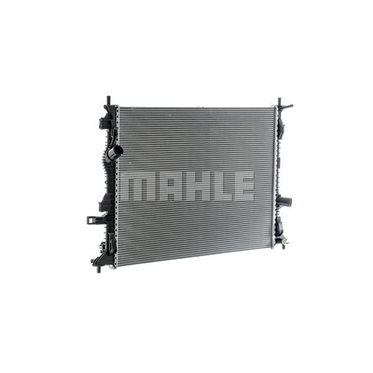 CR 1724 000P - Radiator, engine cooling 