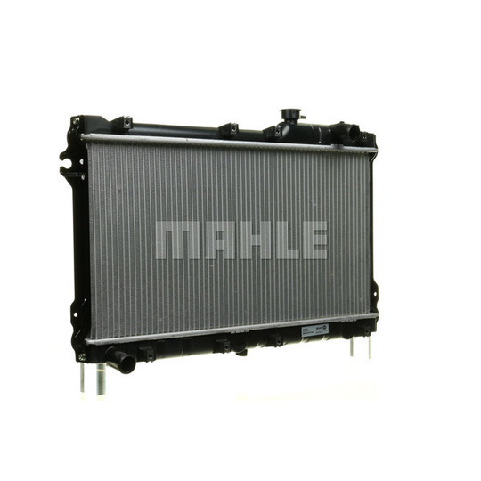 CR 185 000S - Radiator, engine cooling 