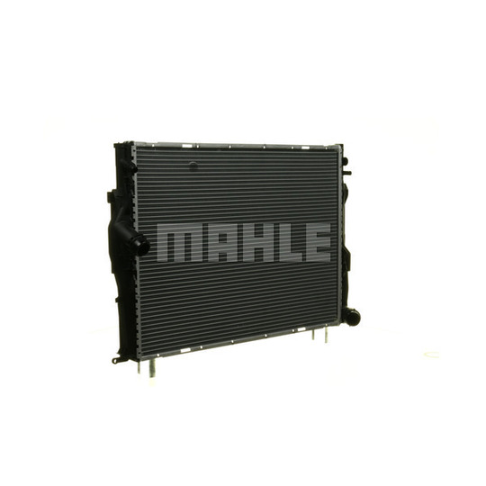 CR 1711 000P - Radiator, engine cooling 