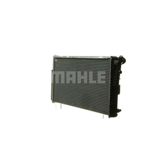 CR 1907 000P - Radiator, engine cooling 