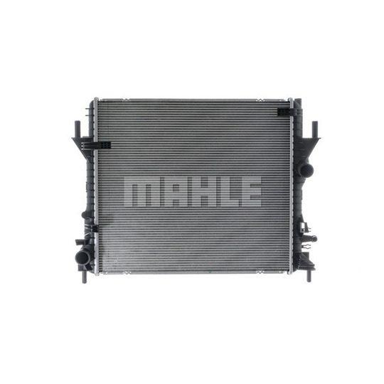 CR 1940 000P - Radiator, engine cooling 