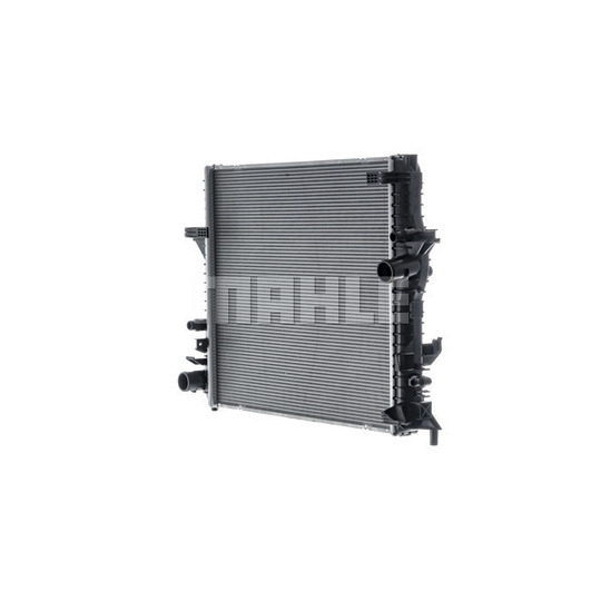 CR 1929 000P - Radiator, engine cooling 