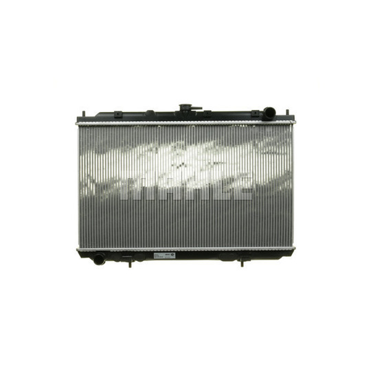 CR 1876 000S - Radiaator,mootorijahutus 