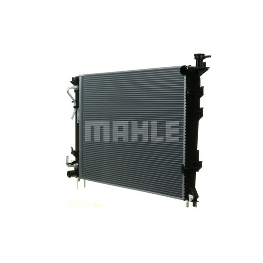 CR 1890 000S - Radiator, engine cooling 