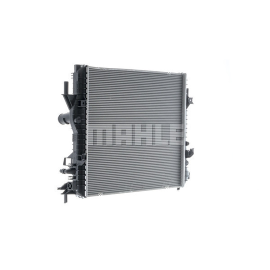 CR 1940 000P - Radiator, engine cooling 