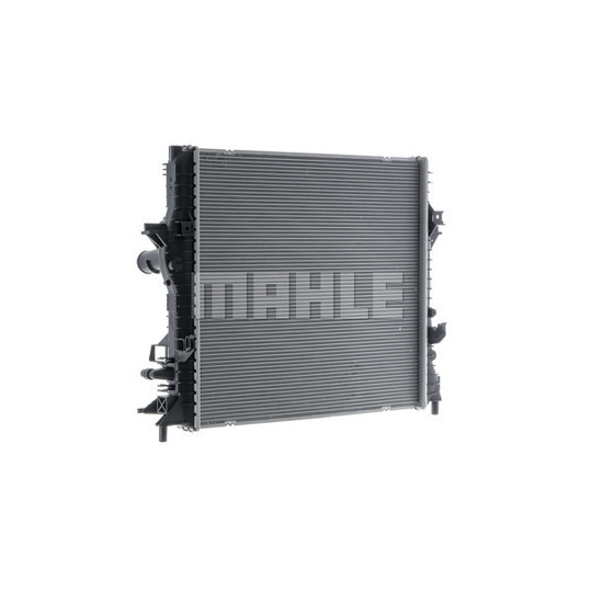 CR 1930 000P - Radiator, engine cooling 