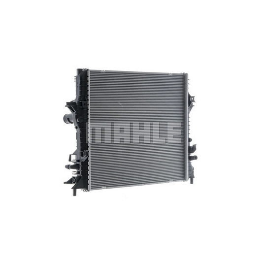 CR 1929 000P - Radiator, engine cooling 