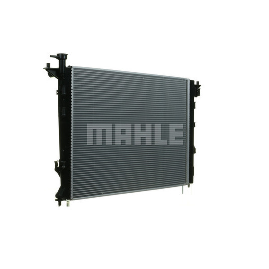 CR 1890 000S - Radiator, engine cooling 