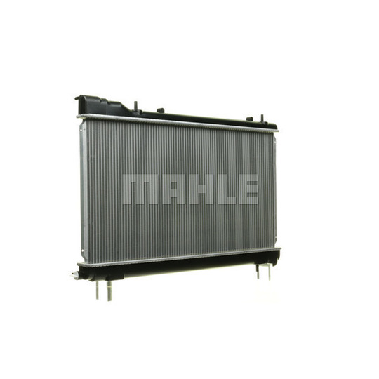 CR 1875 000S - Radiator, engine cooling 