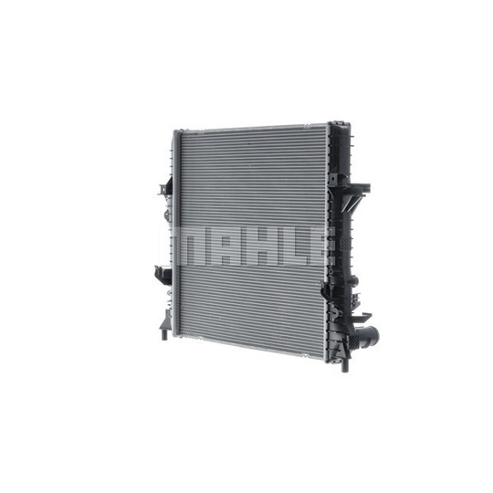 CR 1930 000P - Radiator, engine cooling 