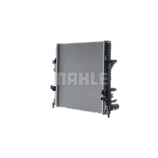 CR 1929 000P - Radiator, engine cooling 