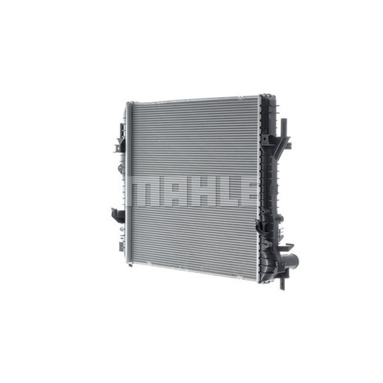 CR 1940 000P - Radiator, engine cooling 