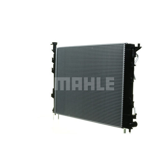 CR 1890 000S - Radiator, engine cooling 