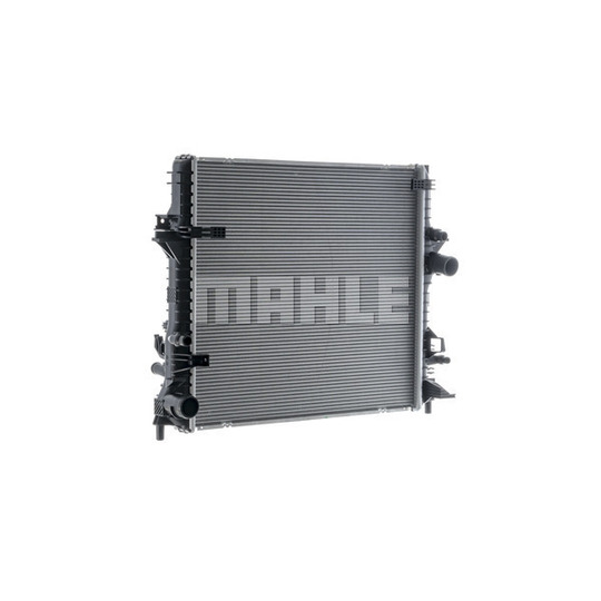 CR 1929 000P - Radiator, engine cooling 