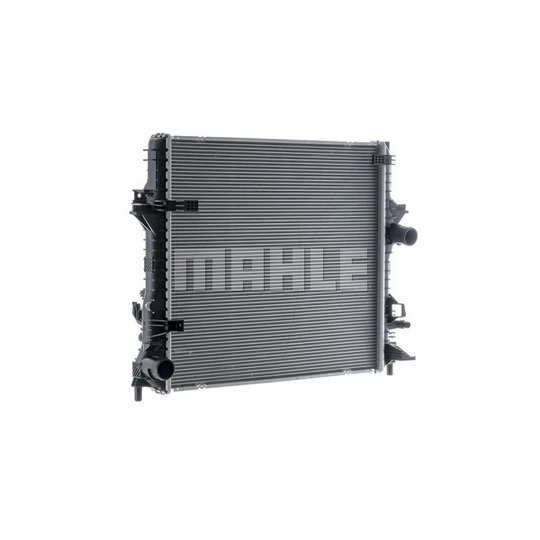 CR 1930 000P - Radiator, engine cooling 